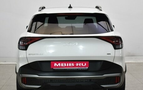 KIA Sportage IV рестайлинг, 2022 год, 3 850 000 рублей, 3 фотография