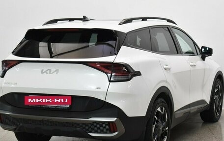 KIA Sportage IV рестайлинг, 2022 год, 3 850 000 рублей, 4 фотография