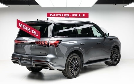 Infiniti QX80, 2026 год, 16 990 000 рублей, 4 фотография