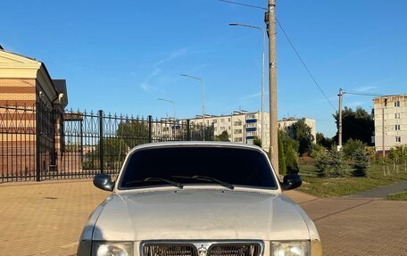 ГАЗ 3110 «Волга», 1998 год, 50 000 рублей, 2 фотография