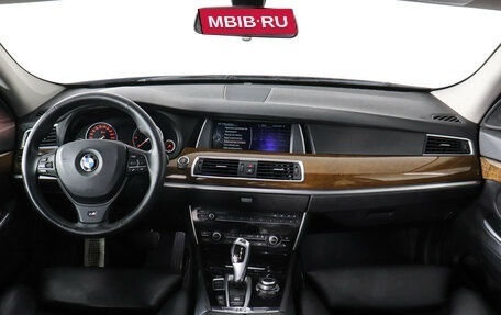 BMW 5 серия, 2012 год, 2 199 000 рублей, 11 фотография