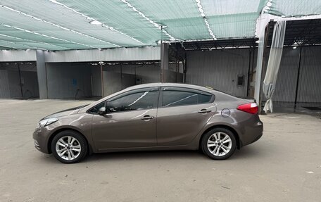 KIA Cerato III, 2014 год, 1 350 000 рублей, 2 фотография
