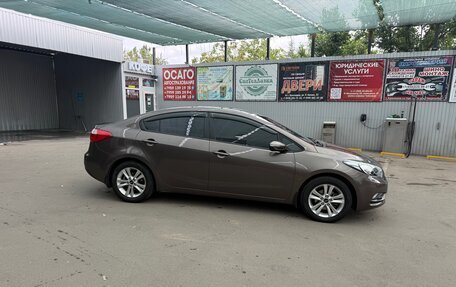 KIA Cerato III, 2014 год, 1 350 000 рублей, 5 фотография