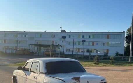 ГАЗ 3110 «Волга», 1998 год, 50 000 рублей, 5 фотография