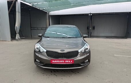 KIA Cerato III, 2014 год, 1 350 000 рублей, 7 фотография