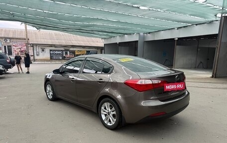 KIA Cerato III, 2014 год, 1 350 000 рублей, 4 фотография