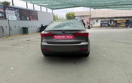 KIA Cerato III, 2014 год, 1 350 000 рублей, 3 фотография