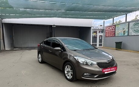 KIA Cerato III, 2014 год, 1 350 000 рублей, 6 фотография