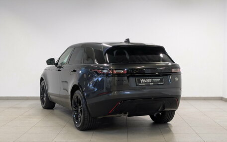 Land Rover Range Rover Velar I, 2021 год, 4 790 000 рублей, 7 фотография