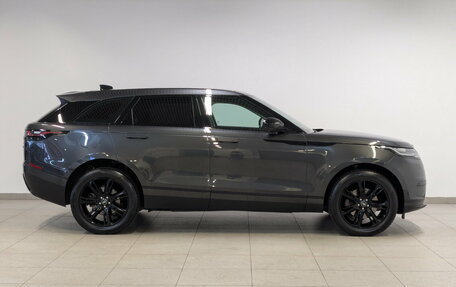 Land Rover Range Rover Velar I, 2021 год, 4 790 000 рублей, 4 фотография
