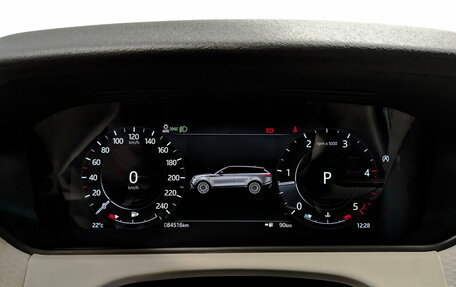 Land Rover Range Rover Velar I, 2021 год, 4 790 000 рублей, 13 фотография