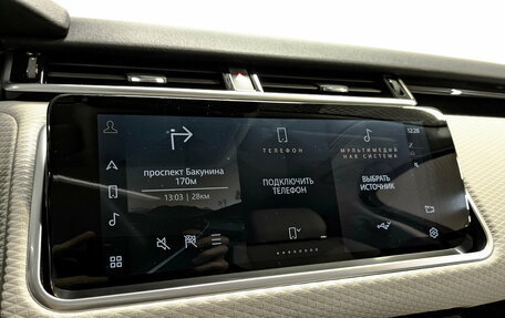Land Rover Range Rover Velar I, 2021 год, 4 790 000 рублей, 15 фотография