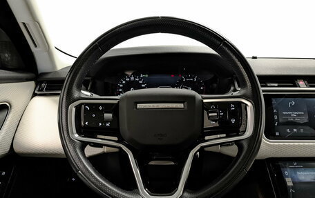 Land Rover Range Rover Velar I, 2021 год, 4 790 000 рублей, 22 фотография