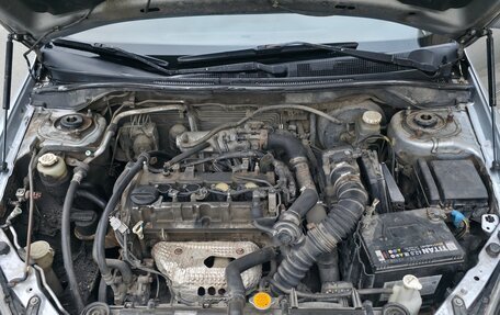 Mitsubishi Lancer IX, 2004 год, 510 000 рублей, 10 фотография