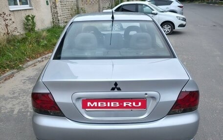 Mitsubishi Lancer IX, 2004 год, 510 000 рублей, 2 фотография