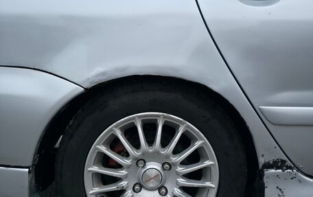 Mitsubishi Lancer IX, 2004 год, 510 000 рублей, 19 фотография