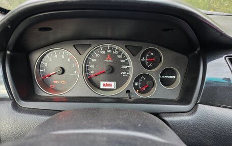 Mitsubishi Lancer IX, 2004 год, 510 000 рублей, 20 фотография