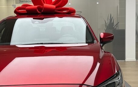 Mazda 6, 2019 год, 2 990 000 рублей, 12 фотография