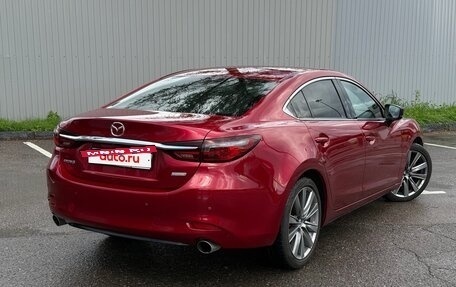 Mazda 6, 2019 год, 2 990 000 рублей, 3 фотография
