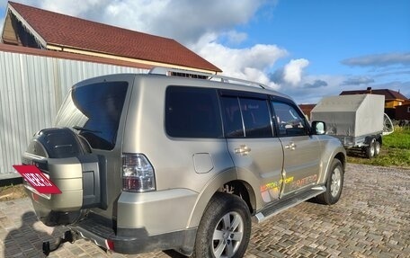 Mitsubishi Pajero IV, 2008 год, 1 350 000 рублей, 3 фотография