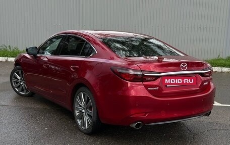 Mazda 6, 2019 год, 2 990 000 рублей, 4 фотография