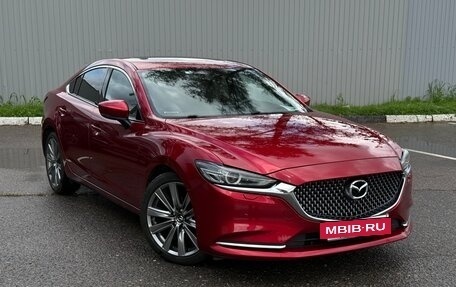 Mazda 6, 2019 год, 2 990 000 рублей, 2 фотография