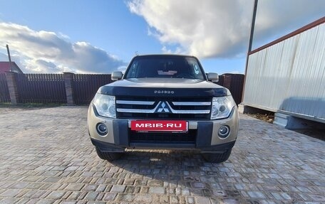 Mitsubishi Pajero IV, 2008 год, 1 350 000 рублей, 6 фотография