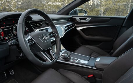 Audi A7, 2021 год, 6 690 000 рублей, 9 фотография
