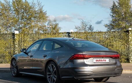Audi A7, 2021 год, 6 690 000 рублей, 4 фотография