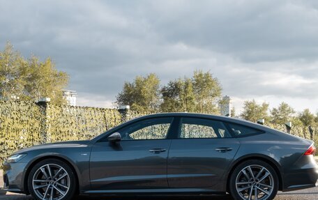 Audi A7, 2021 год, 6 690 000 рублей, 3 фотография
