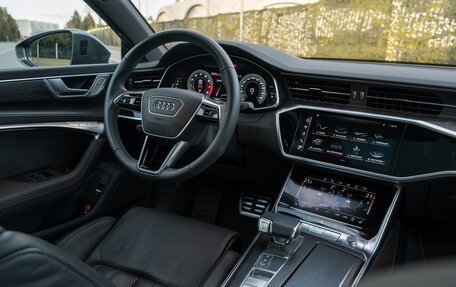 Audi A7, 2021 год, 6 690 000 рублей, 10 фотография