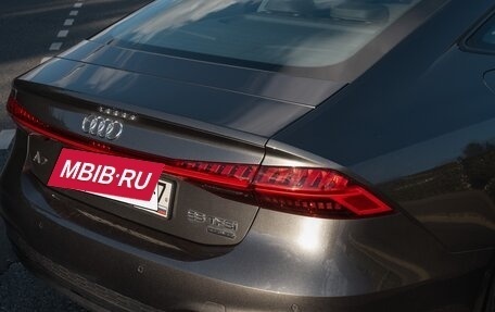 Audi A7, 2021 год, 6 690 000 рублей, 6 фотография