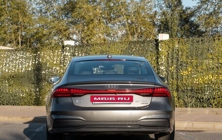 Audi A7, 2021 год, 6 690 000 рублей, 5 фотография