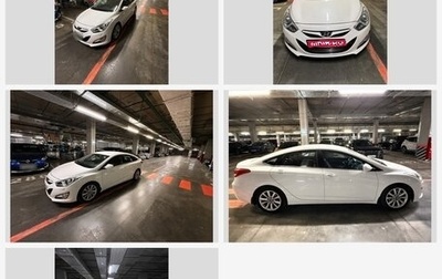 Hyundai i40 I рестайлинг, 2013 год, 1 149 000 рублей, 1 фотография