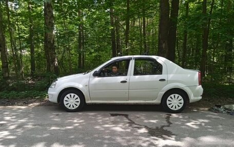 Renault Logan I, 2011 год, 125 000 рублей, 1 фотография