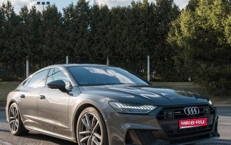 Audi A7, 2021 год, 6 690 000 рублей, 1 фотография