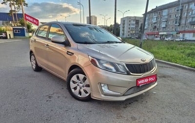 KIA Rio III рестайлинг, 2013 год, 750 000 рублей, 1 фотография