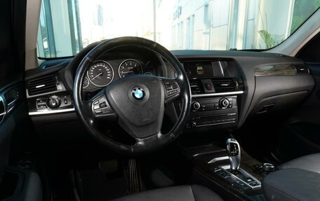 BMW X3, 2014 год, 1 598 000 рублей, 6 фотография