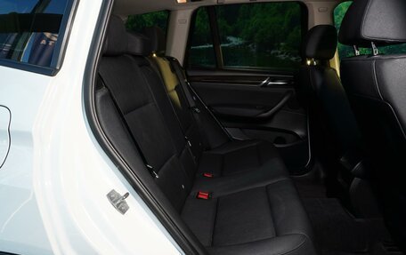BMW X3, 2014 год, 1 598 000 рублей, 7 фотография
