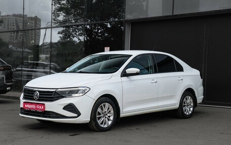 Volkswagen Polo VI (EU Market), 2020 год, 950 000 рублей, 1 фотография