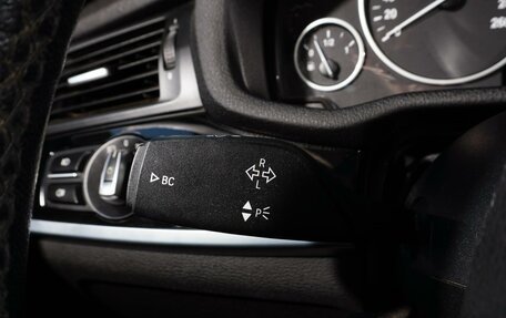 BMW X3, 2014 год, 1 598 000 рублей, 15 фотография
