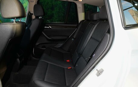 BMW X3, 2014 год, 1 598 000 рублей, 9 фотография