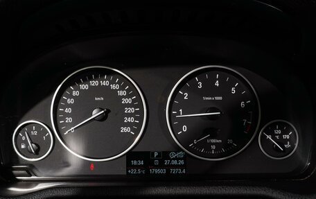 BMW X3, 2014 год, 1 598 000 рублей, 12 фотография