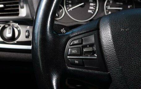 BMW X3, 2014 год, 1 598 000 рублей, 13 фотография