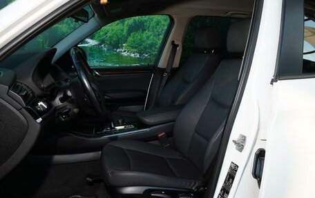 BMW X3, 2014 год, 1 598 000 рублей, 10 фотография