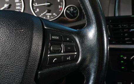 BMW X3, 2014 год, 1 598 000 рублей, 14 фотография