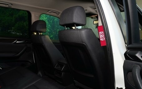 BMW X3, 2014 год, 1 598 000 рублей, 11 фотография