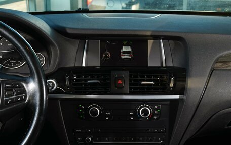 BMW X3, 2014 год, 1 598 000 рублей, 18 фотография