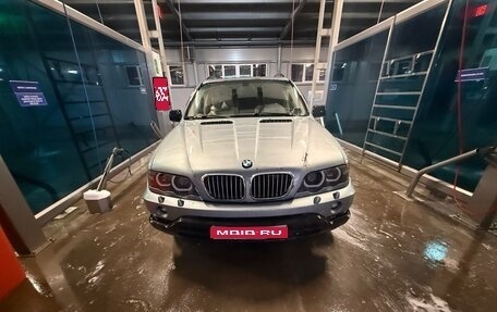 BMW X5, 2002 год, 850 000 рублей, 1 фотография