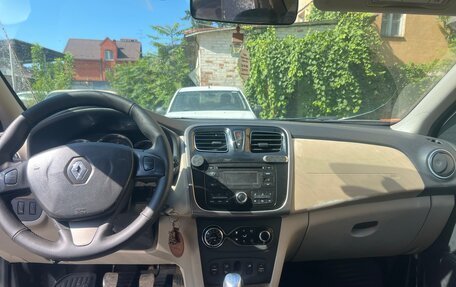 Renault Logan II, 2016 год, 550 000 рублей, 6 фотография